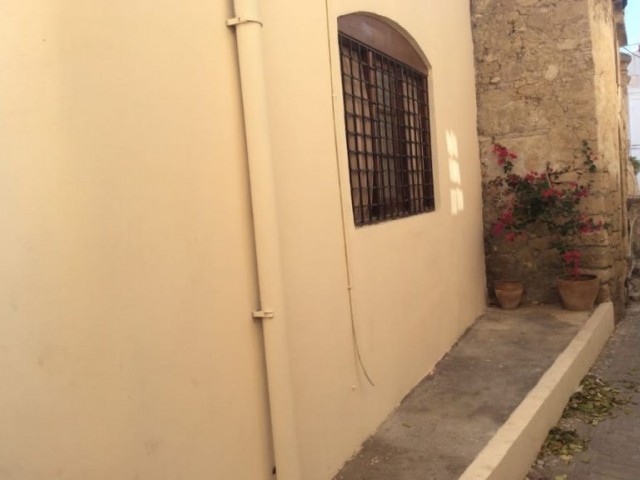 Fantastic Opportunity For Development-A 6 Bedroom Traditional Rustic Cypriot House Llogara National Pool In The Heart Of The Old Anti Llogara Harbour in Kyrenia ** 