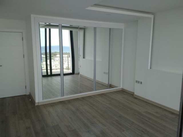 Brand New Luxury 3 Bedroom Penthouse with Panoramic Mountain & Sea Views From the Best Vantage Point Overlooking Kyrenia City Centre