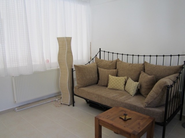 Perfectly positioned in the quaint village of Ozankoy - 3 bedroom duplex apartment with shared pool