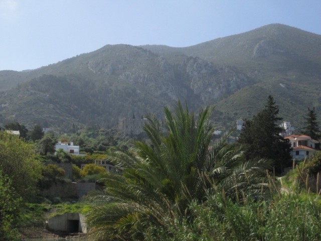 Eben Mieten in Ozanköy, Kyrenia