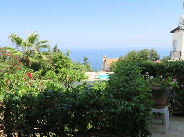 3 + 1 Villa + Private Pool and with the most Amazing  Panoramic Sea Views