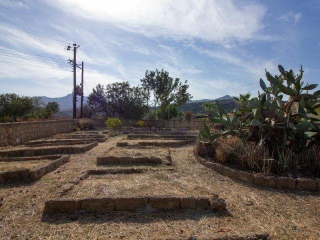 خانه ییلاقی برای فروش in Alagadi, گیرنه