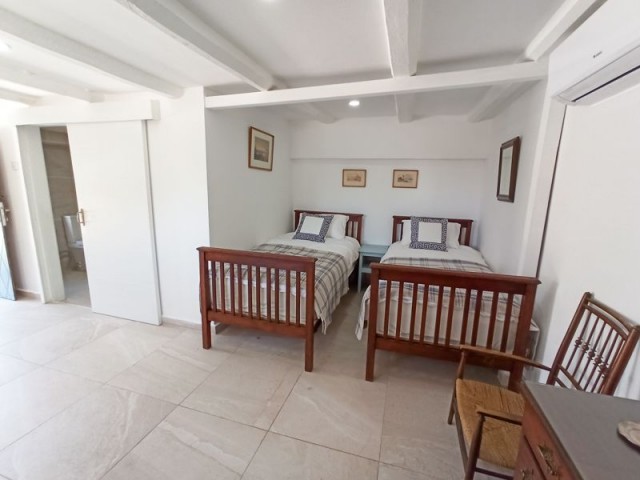 JUST REDUCED - Amazing Family Home & A Great Business Opportunity - Full of Cypriot Charm - Home, Restaurant, Bar, or maybe a Beautiful B & B in the Heart of the Magical Village of Ilgaz