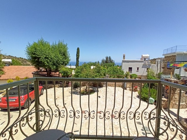 JUST REDUCED - Amazing Family Home - Great Business Opportunity - Full of Cypriot Charm - Home, Restaurant, Bar, or maybe a Beautiful B & B in the Heart of the Magical Village of Ilgaz