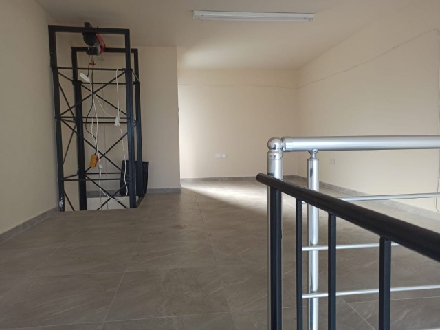 Location, Location, Location - Shop For Rent on the Main Road Into Kyrenia - The Perfect Place For A Successful Business 