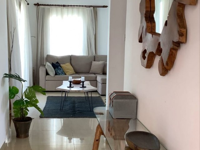 Апартаменты Luxury 2 Bedroom Apartment On This Award Winning Fully Serviced Site In Guzelyurt Including Heated Indoor & Outdoor Pool, Sea & Mountain Views ** 