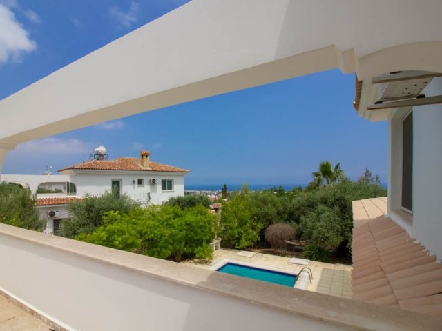 Stunning 5 Bedroom Villa With Private Pool And Turkish Title Deeds