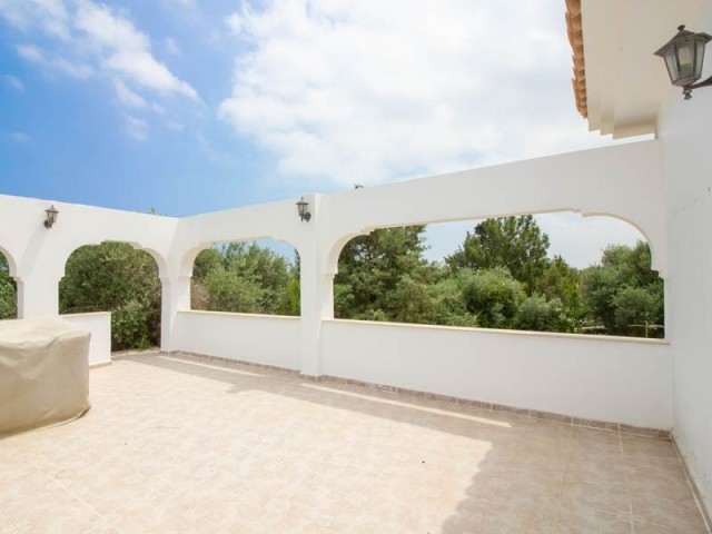 Stunning 5 Bedroom Villa With Private Pool And Turkish Title Deeds