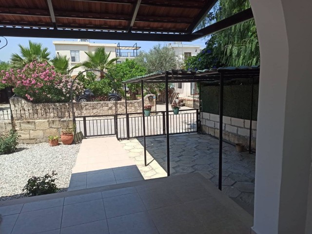 Attractive And Well Presented 3 Bedroom Villa In This Popular Cypriot Village of 'Catalkoy' - Close To All Local Services 