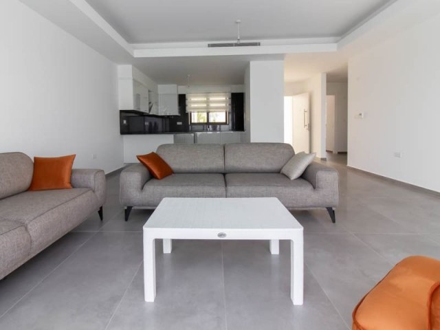 Rare Opportunity to Purchase a Brand New Ready to Move In Completed SUN VALLEY - 3 Bedroom Ground Floor Apartment with Shared Infinity Pool and Panoramic Sea Views ** 