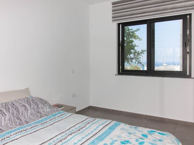 Rare Opportunity to Purchase a Brand New Ready to Move In Completed SUN VALLEY - 3 Bedroom Ground Floor Apartment with Shared Infinity Pool and Panoramic Sea Views ** 