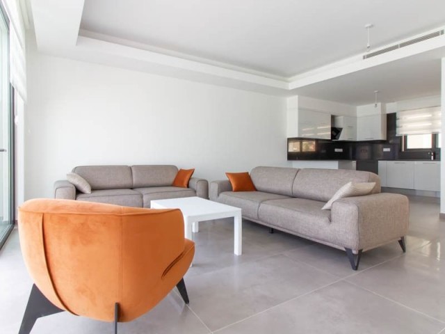 Rare Opportunity to Purchase a Brand ne Llogara Ready to Move In complete SUN VALLEY - 3 Bedroom Ground Floor Apartment ① shared Infinity Pool and Panoramic Sea vie Llogara ** 