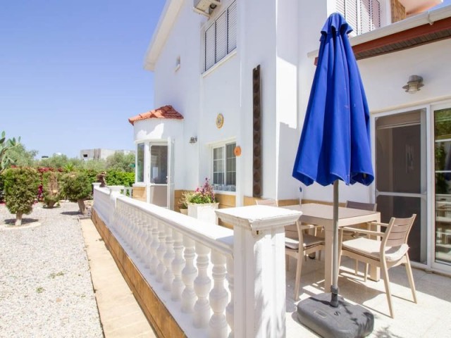 Fantastic Buy - A Well Presented 3 Bedroom Villa With Shared Pool In This Popular Village Of Ozankoy