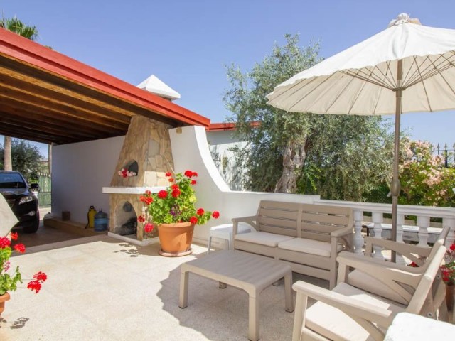 Fantastic Buy - A Well Presented 3 Bedroom Villa With Shared Pool In This Popular Village Of Ozankoy