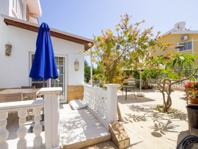 Fantastic Buy - A Well Presented 3 Bedroom Villa With Shared Pool In This Popular Village Of Ozankoy ** 