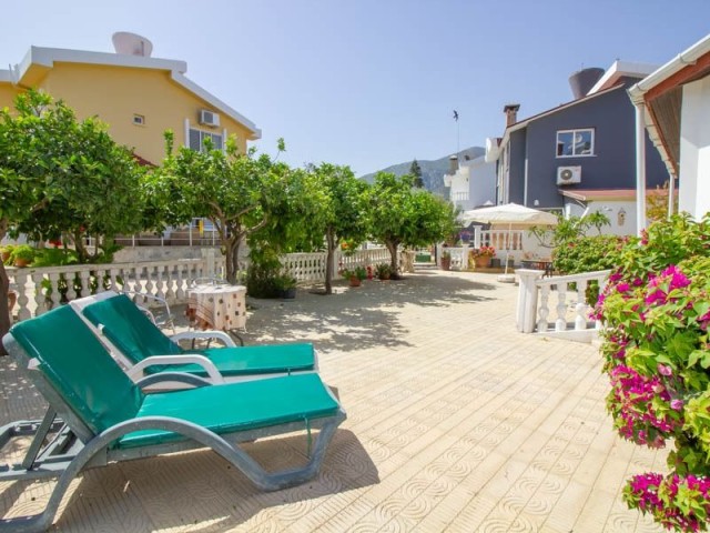 Fantastic Buy - A Well Presented 3 Bedroom Villa With Shared Pool In This Popular Village Of Ozankoy