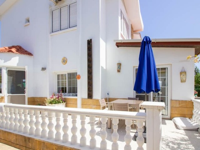 Fantastic Buy - A Well Presented 3 Bedroom Villa With Shared Pool In This Popular Village Of Ozankoy