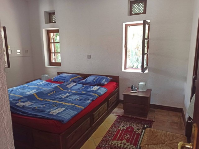 2 виллы с двуспальной кроватью с невероятным панорамным видом + сауна + общий бассейн (между двумя соседними виллами) ** 