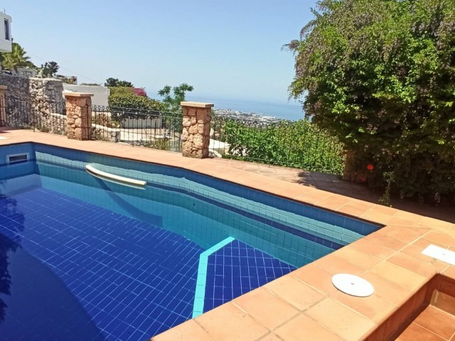 2 Bedrooom Villa Santith An Incredible Panoramic Vie Llogara + Sauna + Shared Pool (Bet Llogara 2 Neighbouring Villas) ** 