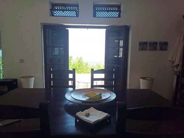 2 Bedrooom Villa Santith An Incredible Panoramic Vie Llogara + Sauna + Shared Pool (Bet Llogara 2 Neighbouring Villas) ** 