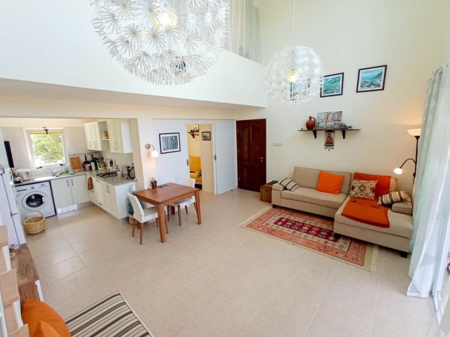 Beautifully presented 2 bedroom duplex apartment on this award winning site 