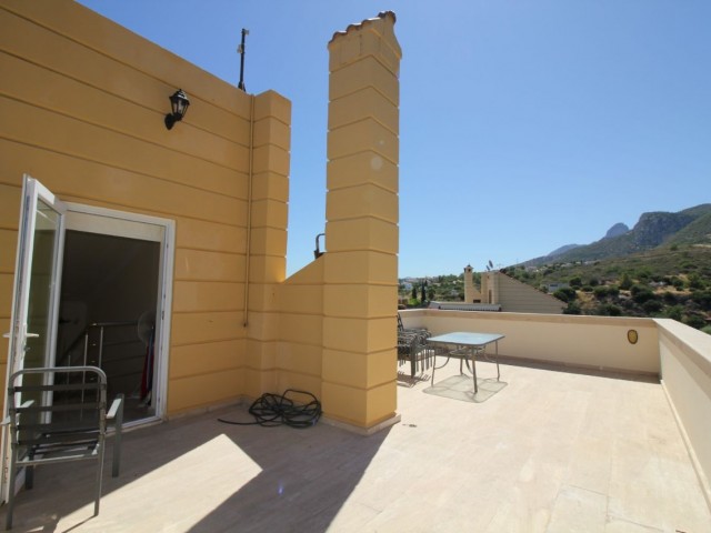 Perfect Location - 4 Bedroom Villa with Private Pool, Mountain and Sea Views - 10 Minutes from The English School of Kyrenia