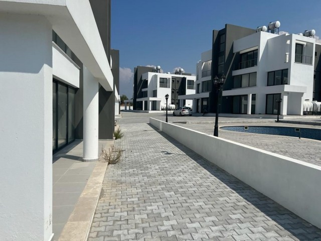 2+1 Brand New Luxury Duplex Apartments in Kyrenia 