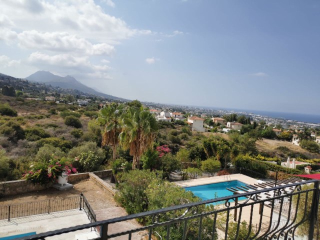 4 Bedroom Unfurnished Villa with Private Pool, Private Location + Gas Central Heating (Can also be rented Furnished for 1,550 GBP)