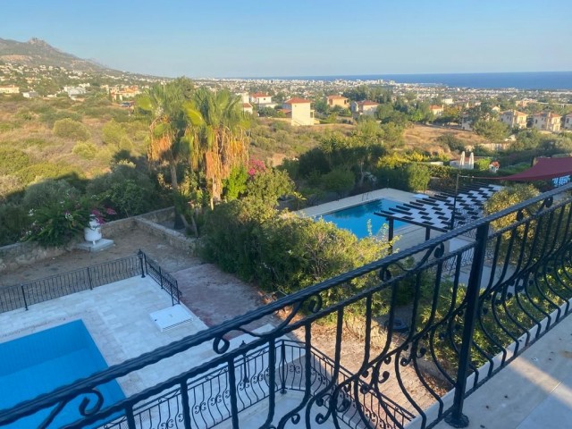 4 Bedroom Unfurnished Villa with Private Pool, Private Location + Gas Central Heating (Can also be rented Furnished for 1,550 GBP)