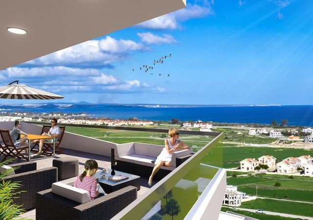 Wohnungen in Luxus-Website ganz in der Nähe des Strandes am Pier ref 1284a ** 