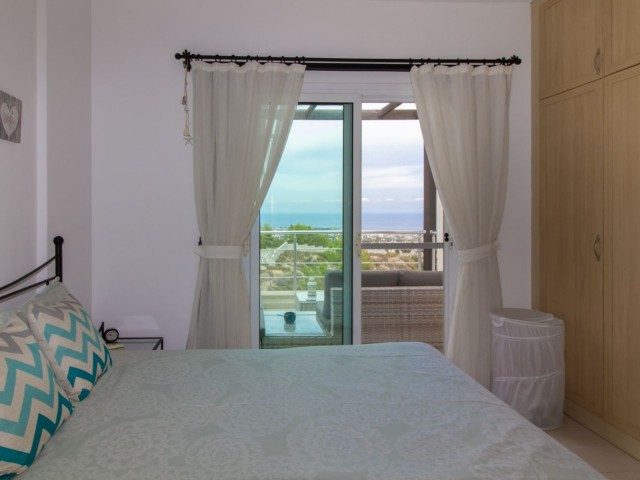 Great Opportunity - 2 Bedroom Penthouse with Incredible Panoramic Sea + Mountain Views + Shared Pool - Miss it Miss Out !