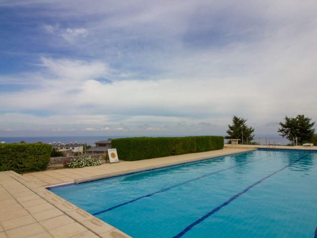 JUST REDUCED - Great Opportunity - 2 Bedroom Penthouse with Incredible Panoramic Sea + Mountain Views + Shared Pool - Miss it Miss Out !