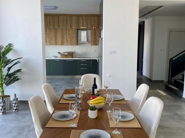 Brand New Luxury 4 Bedroom Villas With Private Pool Set In The Amazing Foothills of St Hillarion Castle Close to the Pretty Cypriot Village of Karmi 