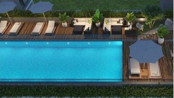 Luxuriöse Anlage mitten im Herzen von Kyrenia – Studios-Apartments, 1, 2 und 3 Schlafzimmer PLUS Apartments im Loft-Stil + Fitnesscenter, Hamam, Pool auf der Dachterrasse.