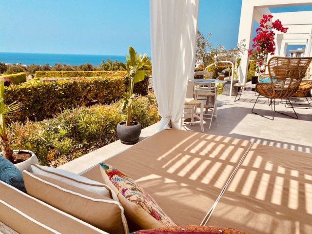 2 Bedroom Penthouse in Esentepe + Private Terrace + Infinity Pool + 4 Communal Pools + Restaurant 208u