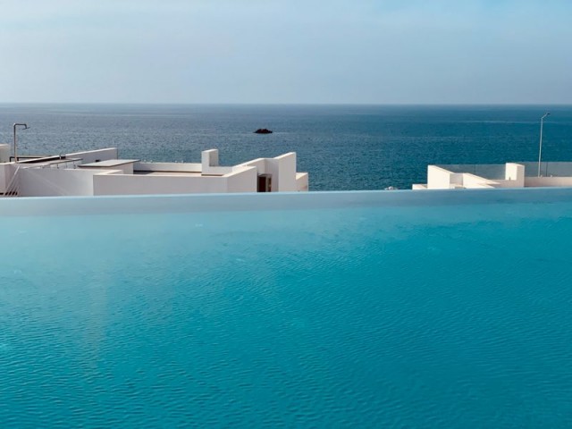 2 Bedroom Penthouse in Esentepe + Private Terrace + Infinity Pool + 4 Communal Pools + Restaurant 208u