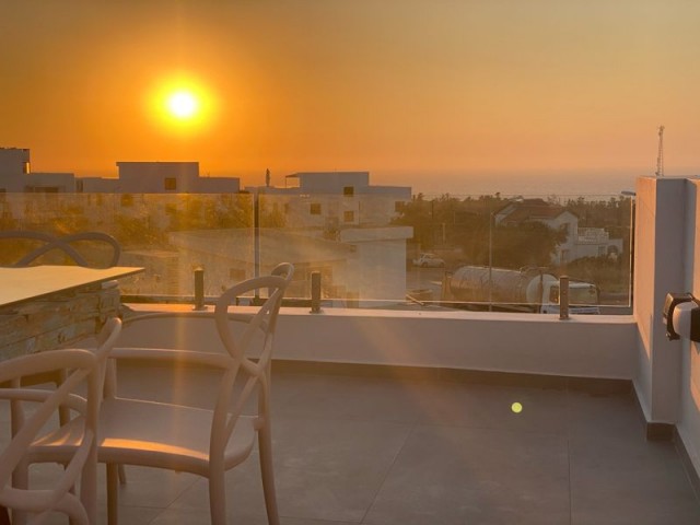 Penthouse Kaufen in Esentepe, Kyrenia