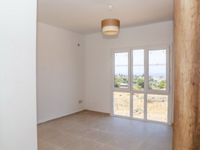 Çatalköy'de 5 Yatak Odalı Villa + Manzaralı ref 1393