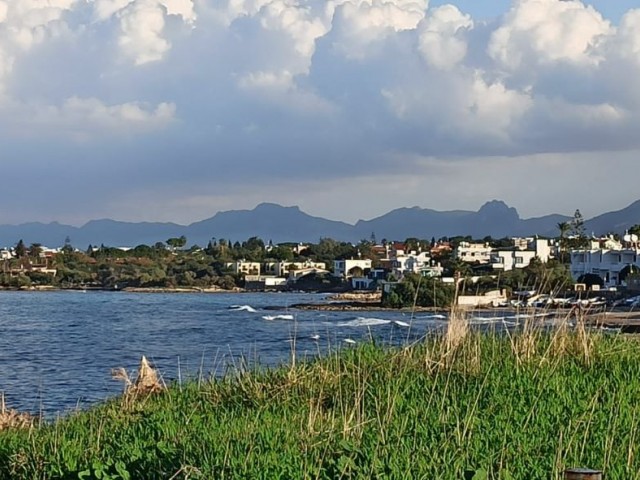 Villa mit 4 Schlafzimmern, privatem Pool, wunderschönem Panoramablick auf das Meer und die Berge – 200 Meter vom Meer entfernt – Langzeit- und Kurzzeitmiete