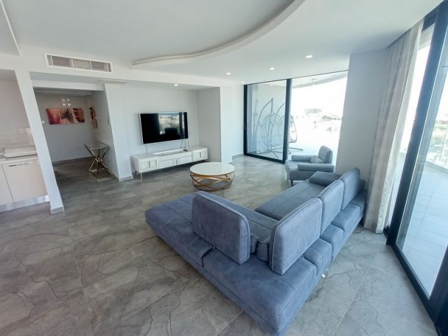 Penthouse For Sale in Girne Merkez, Kyrenia