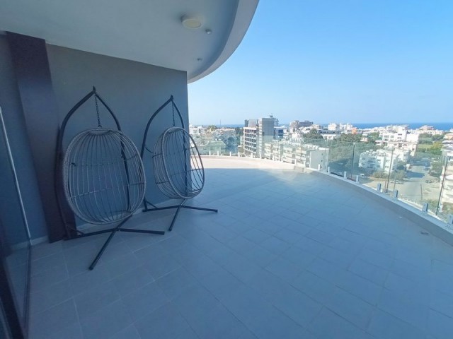 Penthouse For Sale in Girne Merkez, Kyrenia