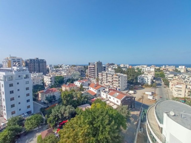 پنت هاوس برای فروش in Girne Merkez, گیرنه