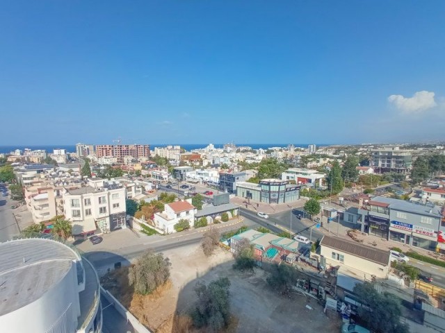 پنت هاوس برای فروش in Girne Merkez, گیرنه