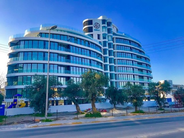 Penthouse For Sale in Girne Merkez, Kyrenia