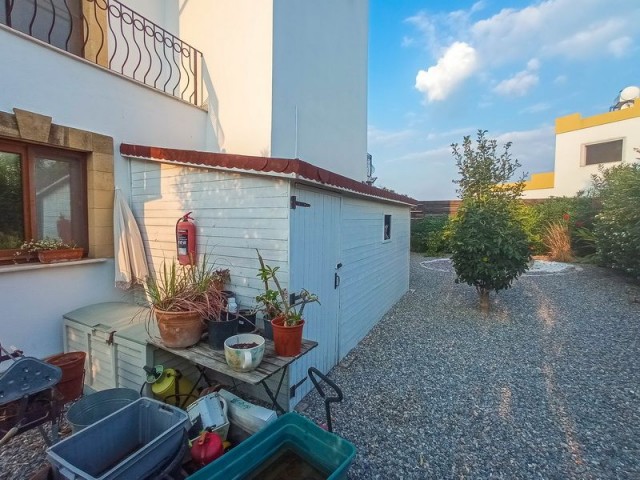 4+1 Villa in Esentepe + Privater Swimmingpool + Zentralheizung + Klimaanlage + Jacuzzi ref 540d