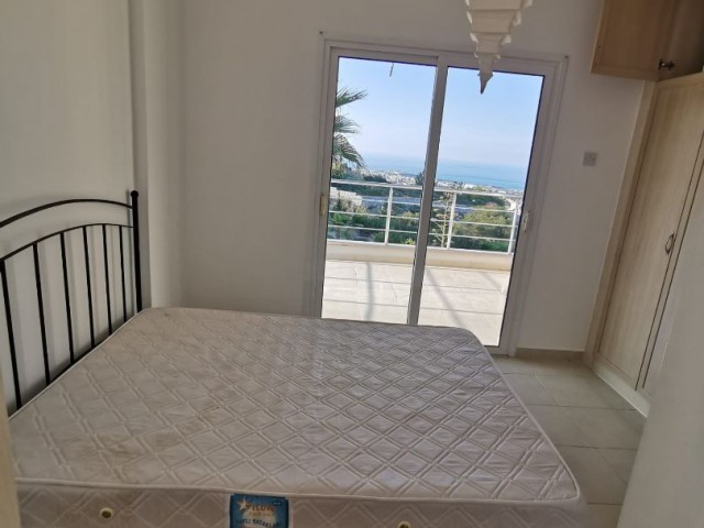 Penthouse Mieten in Çatalköy, Kyrenia