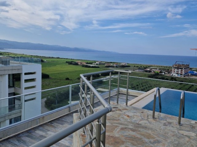 Great Opportunity To Purchase A Brand New 2 Bedroom Ground Floor Apartment With Sea Views On The Famous Evergreen 'Aphrodite' Development With Many On Site Facilities