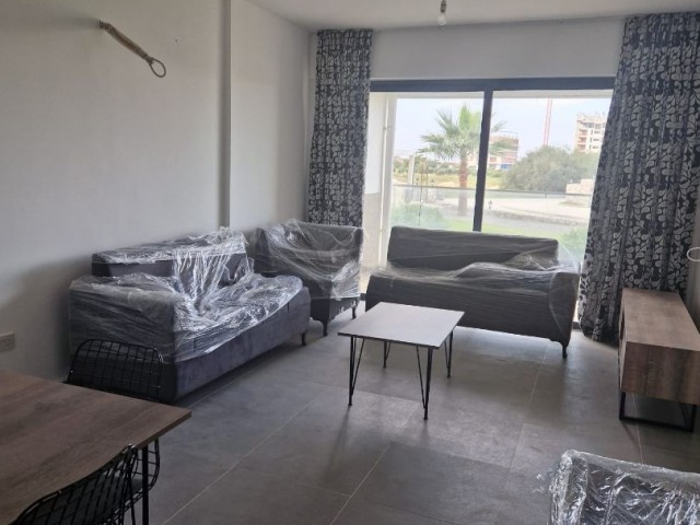 Great Opportunity To Purchase A Brand New 2 Bedroom Ground Floor Apartment With Sea Views On The Famous Evergreen 'Aphrodite' Development With Many On Site Facilities