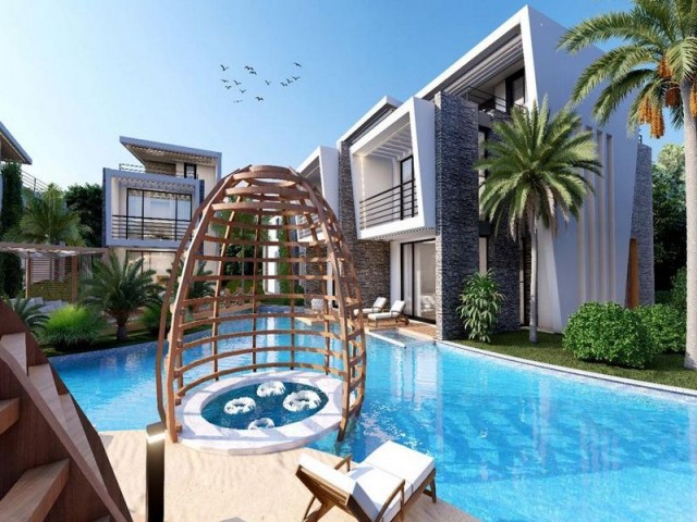 Villa For Sale in Lapta, Kyrenia