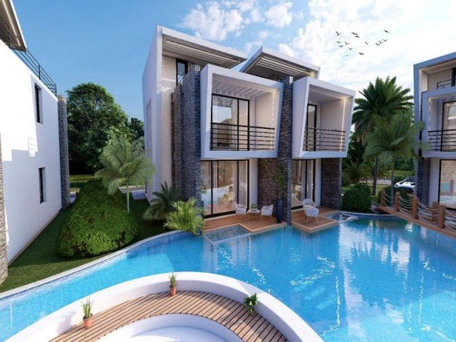 Villa For Sale in Lapta, Kyrenia